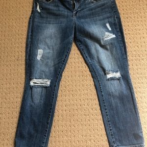 Lucky Brand Lolita Capri